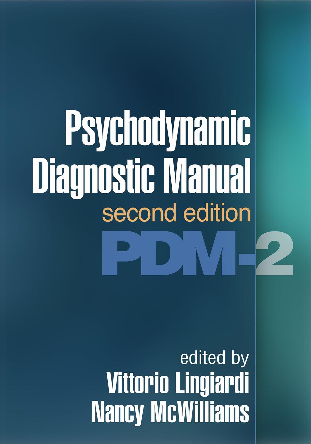 Cover: 9781462530540 | Psychodynamic Diagnostic Manual | PDM-2 | Taschenbuch | Englisch