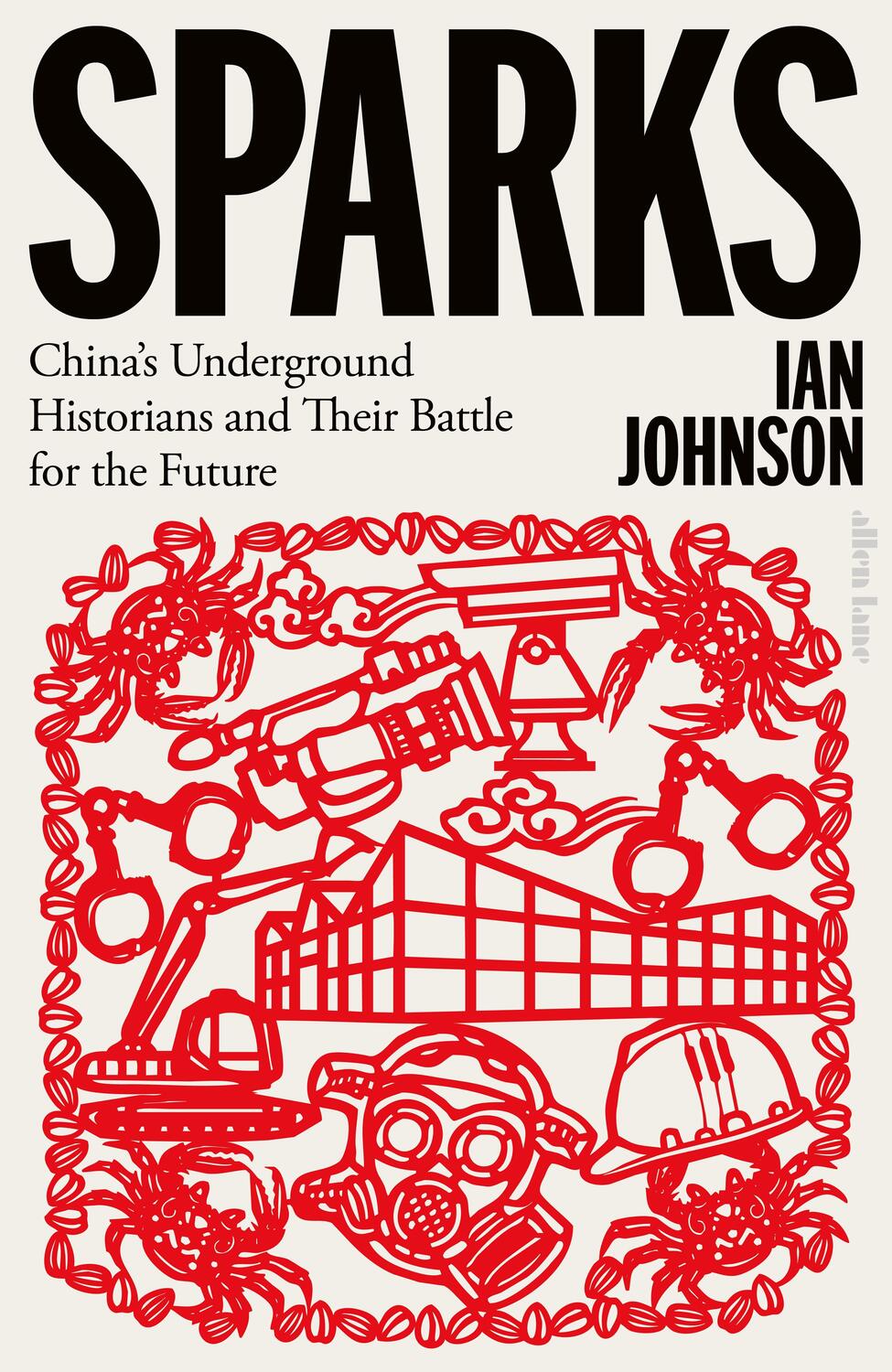 Cover: 9780241524947 | Sparks | Ian Johnson | Buch | Englisch | 2023 | Penguin Books Ltd