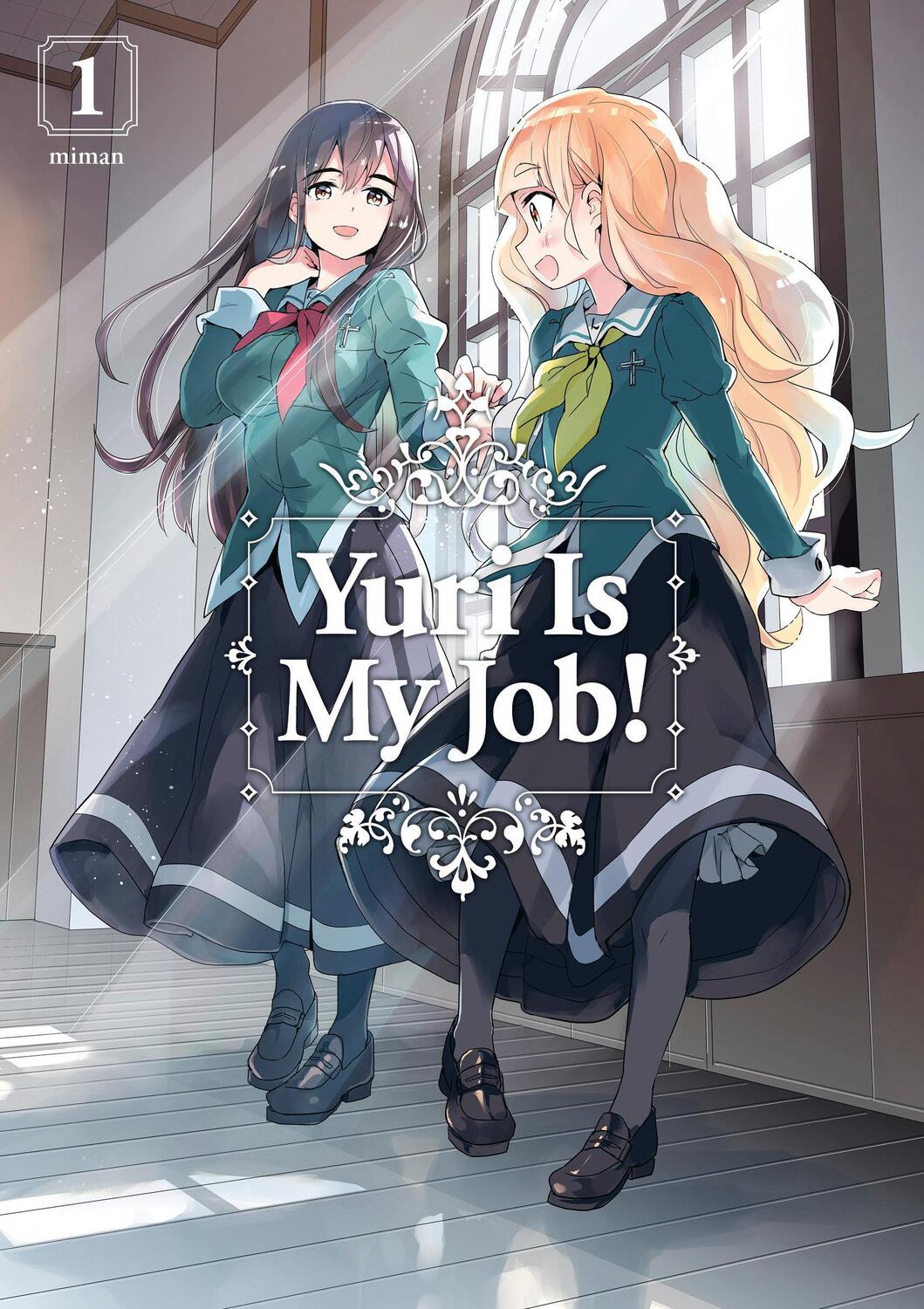 Cover: 9781632367778 | Yuri Is My Job! 1 | Miman | Taschenbuch | Yuri Is My Job! | Englisch