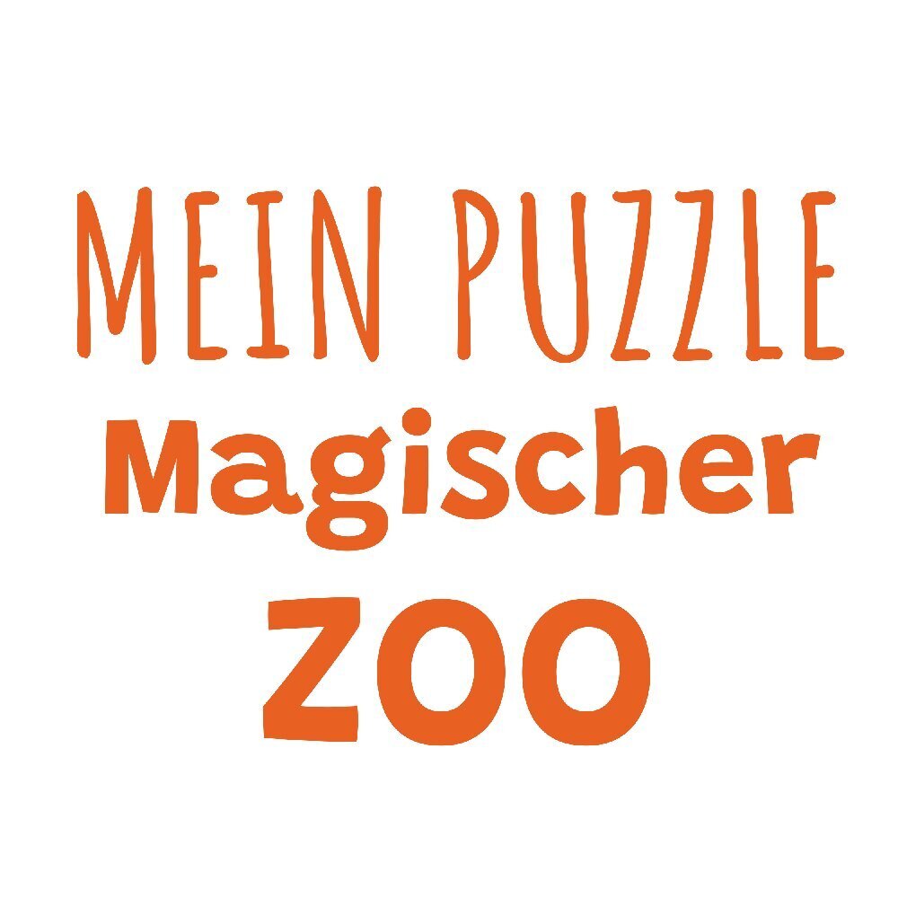 Bild: 3760354050256 | Mein Puzzle - Magischer Zoo | Wo die Pilze wachsen | Lucy Fleming