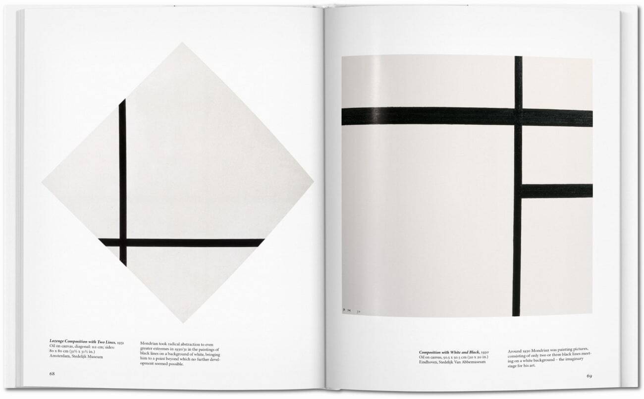 Bild: 9783836553292 | Mondrian | Susanne Deicher | Buch | Französisch | 2024 | TASCHEN