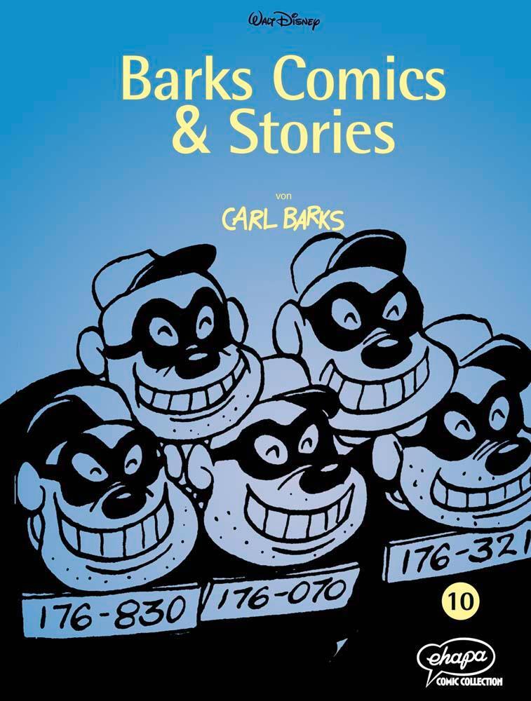 Cover: 9783770435050 | Barks Comics & Stories 10 NA | Carl Barks | Buch | Deutsch | 2011