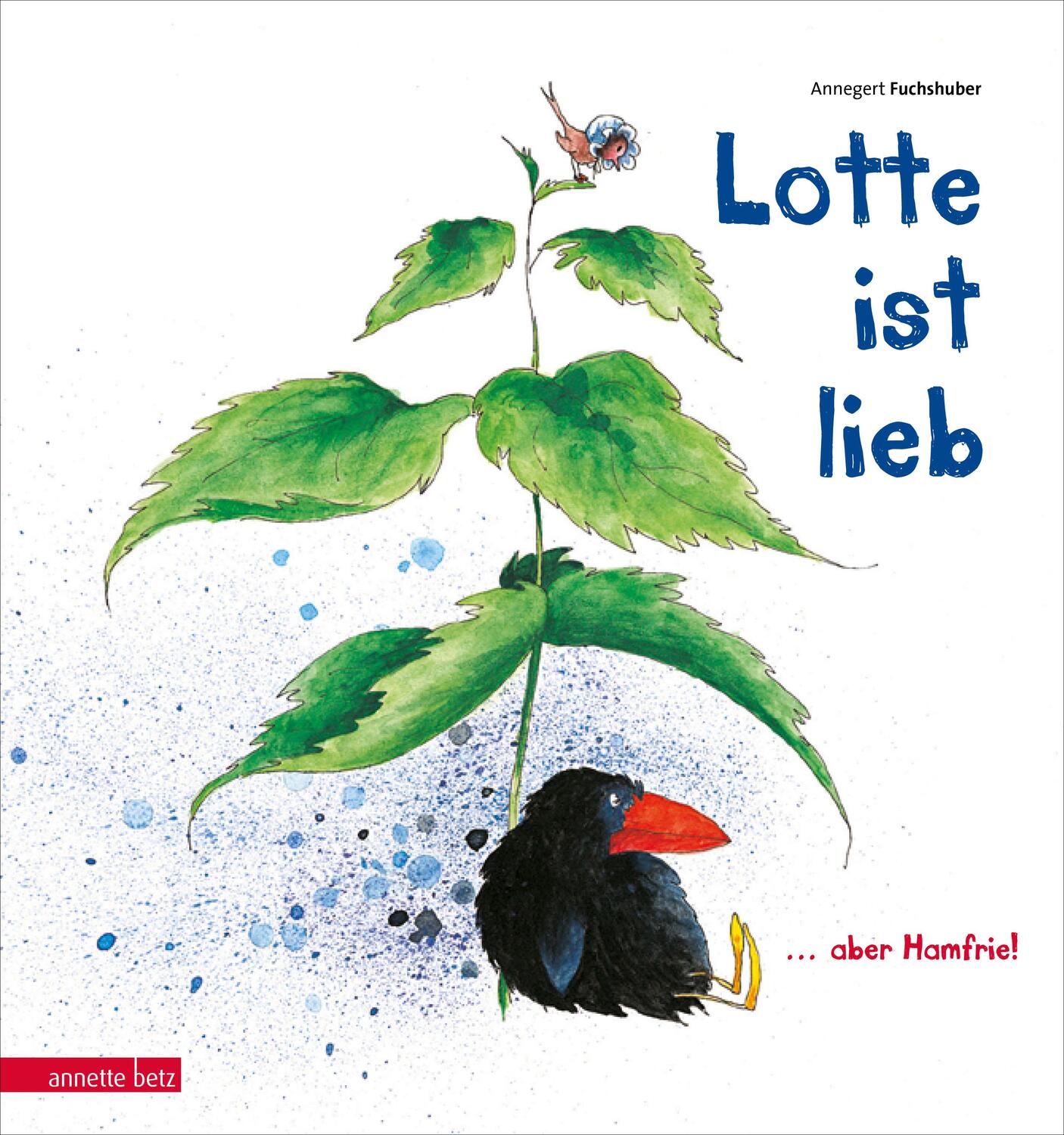 Cover: 9783219119350 | Lotte ist lieb | Annegert Fuchshuber | Buch | 32 S. | Deutsch | 2022
