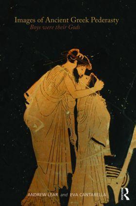 Cover: 9780415564045 | Images of Ancient Greek Pederasty | Boys Were Their Gods | Taschenbuch