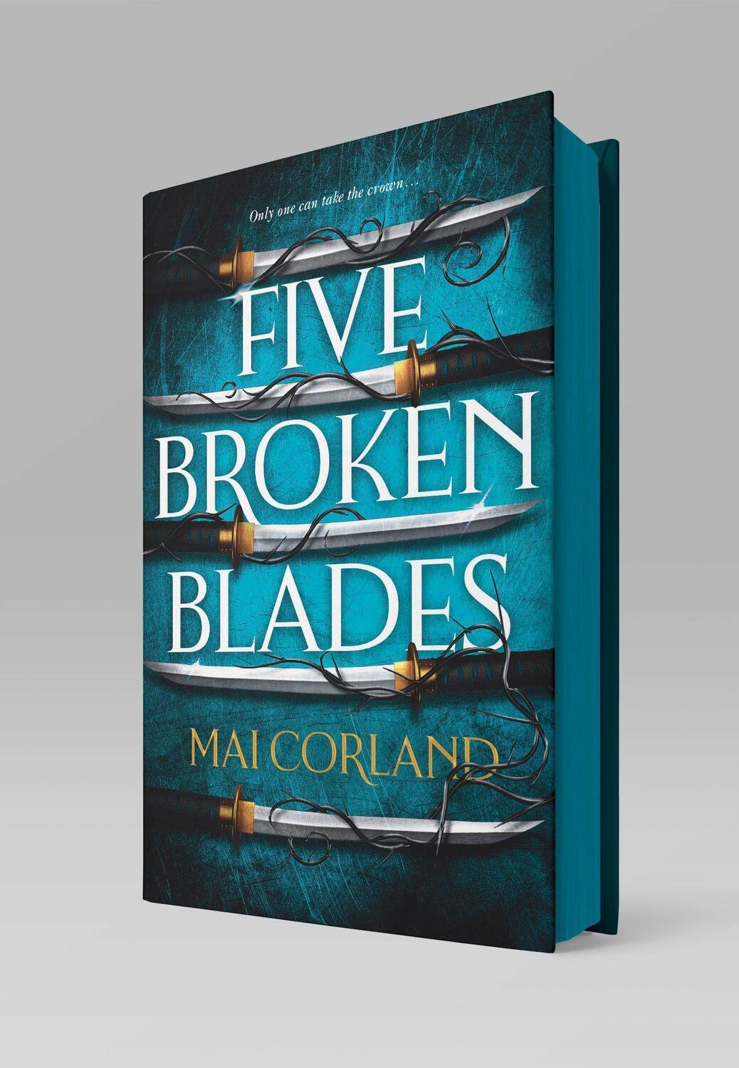 Cover: 9781804188873 | Five Broken Blades. Special Edition | Mai Corland | Buch | 448 S.
