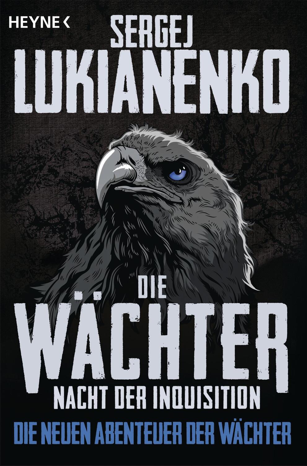 Cover: 9783453316539 | Die Wächter - Nacht der Inquisition | Sergej Lukianenko | Taschenbuch