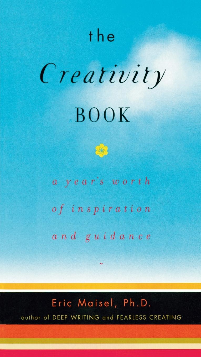 Cover: 9781585420292 | The Creativity Book | A Year's Worth of Inspiration and Guidance