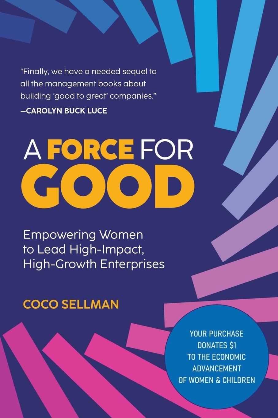 Cover: 9798990722507 | A Force for Good | Coco Sellman | Taschenbuch | Englisch | 2025