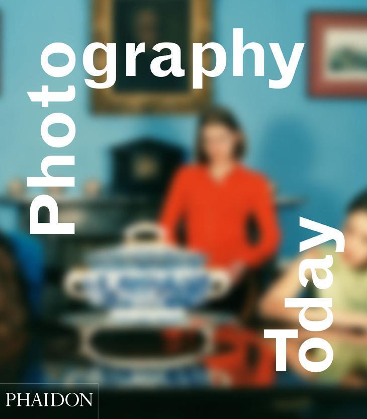 Cover: 9780714845630 | Photography Today | A History of Contemporary Photography | Durden