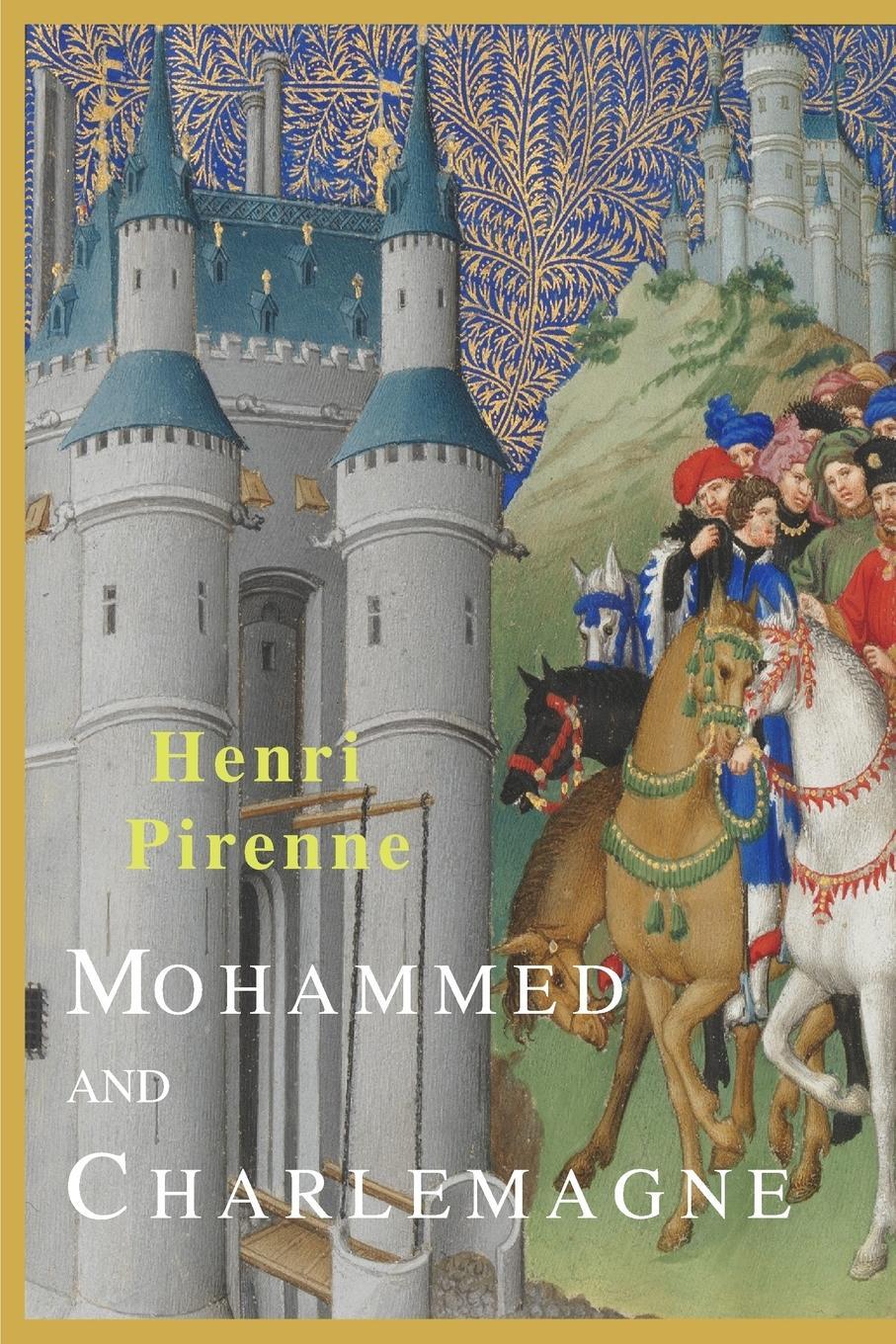 Cover: 9781684221042 | Mohammed and Charlemagne | Henri Pirenne | Taschenbuch | Paperback