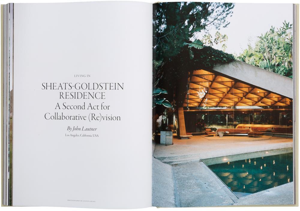Bild: 9783899558586 | Living In | Modern Masterpieces of Residential Architecture | Buch