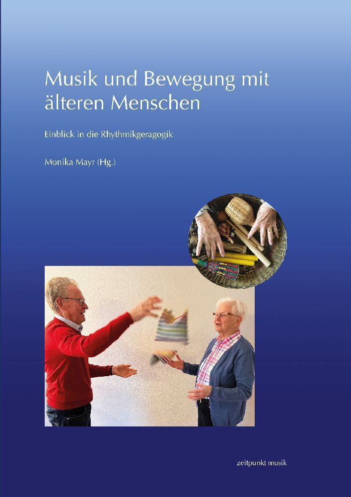 Cover: 9783752007145 | Musik und Bewegung mit älteren Menschen | Monika Mayr | Taschenbuch