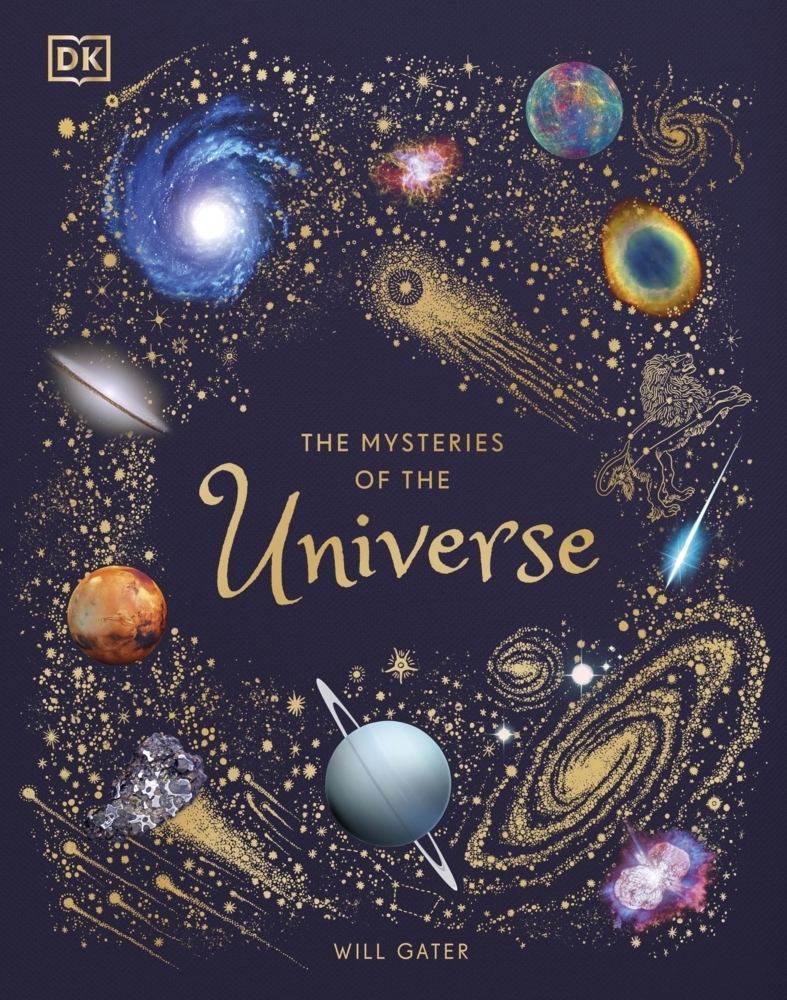 Cover: 9780241412473 | The Mysteries of the Universe | Will Gater | Buch | Englisch | 2020