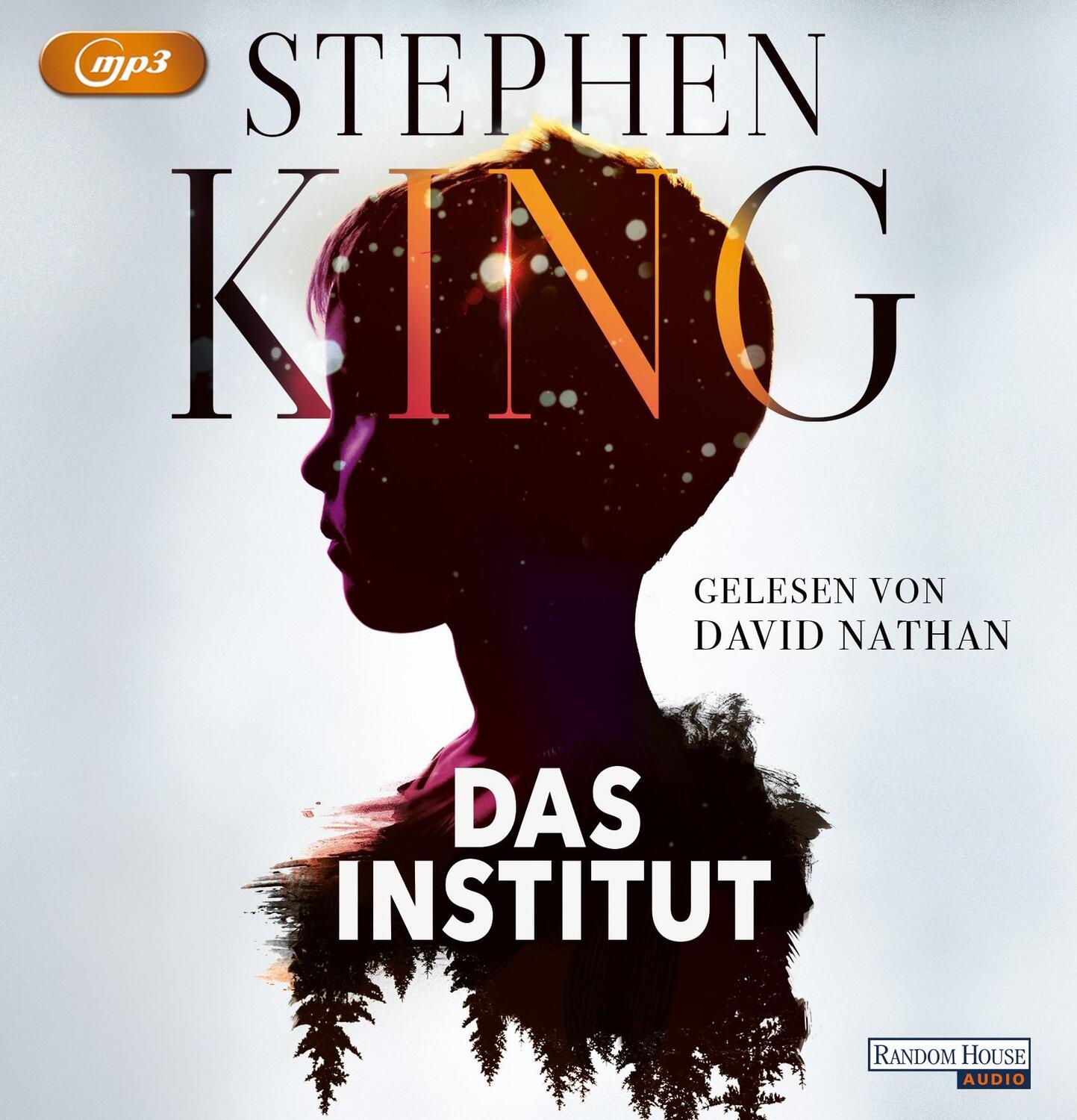 Cover: 9783837147001 | Das Institut | Stephen King | MP3 | 3 | Deutsch | 2019