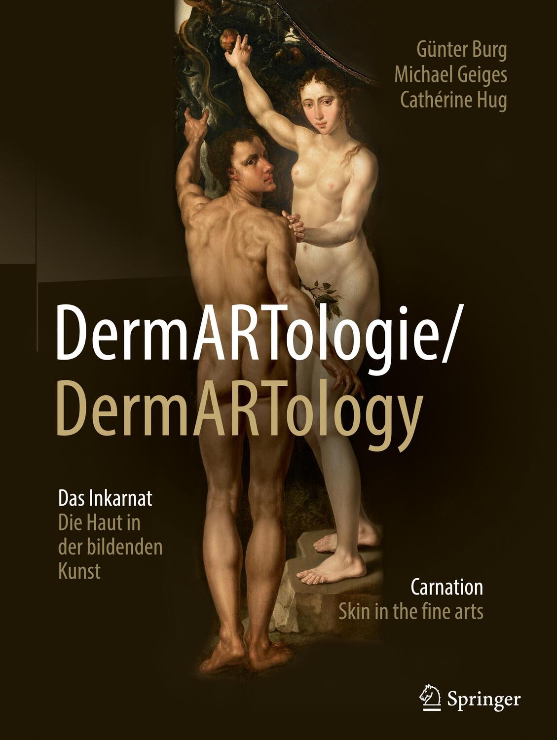 Cover: 9783662650295 | DermARTologie/DermARTtology | Burg | Buch | XII | Deutsch | 2022