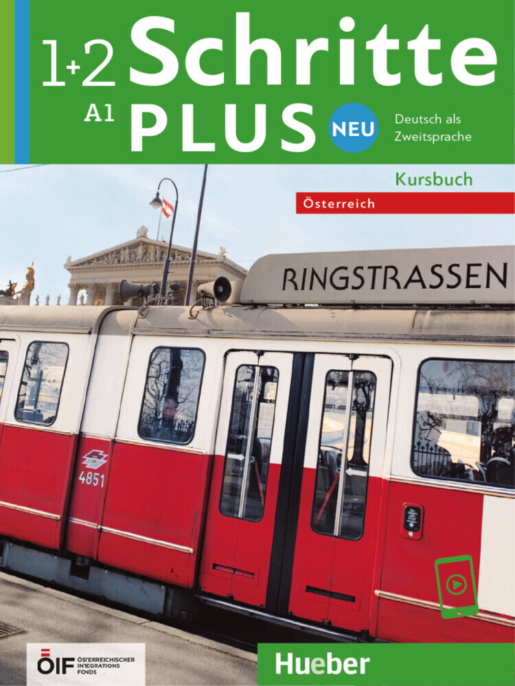 Cover: 9783197010809 | Schritte plus Neu 1+2 - Österreich | Daniela Niebisch (u. a.) | Buch