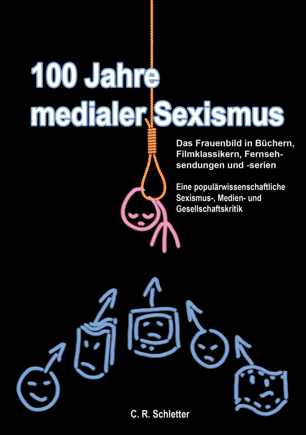 Cover: 9783751932431 | 100 Jahre medialer Sexismus | C. R. Schletter | Taschenbuch | 700 S.