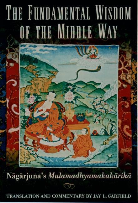 Cover: 9780195093360 | The Fundamental Wisdom of the Middle Way | Nagarjuna (u. a.) | Buch