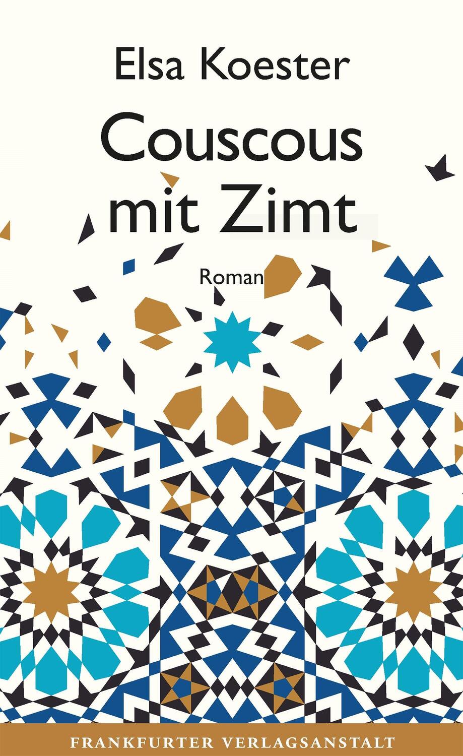 Cover: 9783627002787 | Couscous mit Zimt | Elsa Koester | Buch | Debütromane in der FVA
