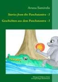 Cover: 9783839114698 | Stories from the Panchatantra - I Geschichten aus dem Panchatantra - I