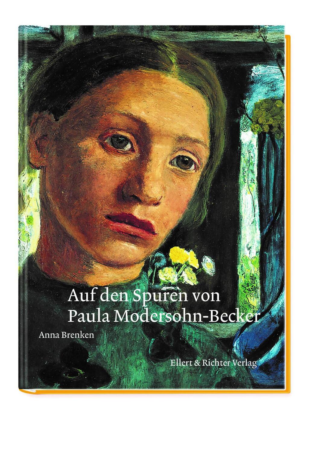 Cover: 9783831906864 | Auf den Spuren von Paula Modersohn-Becker | Anna Brenken | Buch | 2017