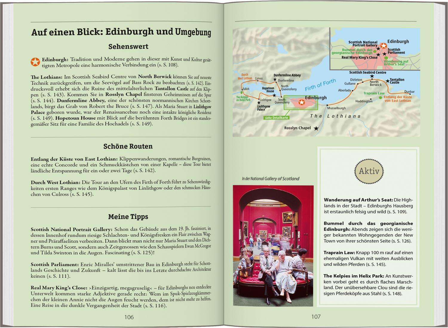 Bild: 9783616016528 | DuMont Reise-Handbuch Reiseführer Schottland | mit Extra-Reisekarte