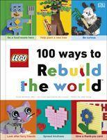 Cover: 9780241458211 | LEGO 100 Ways to Rebuild the World | Helen Murray | Buch | Englisch