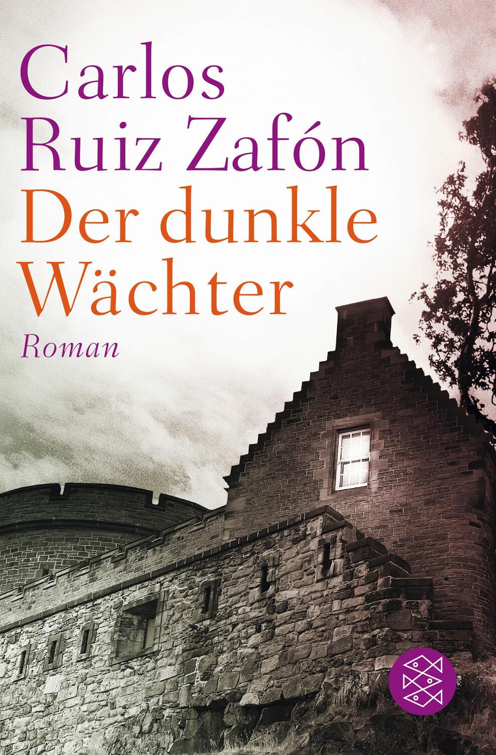 Cover: 9783596035472 | Der dunkle Wächter | Roman (Neuausgabe) | Carlos Ruiz Zafón | Buch