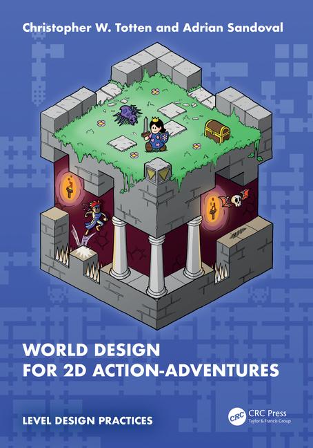 Cover: 9781032579986 | World Design for 2D Action-Adventures | Adrian Sandoval (u. a.) | Buch