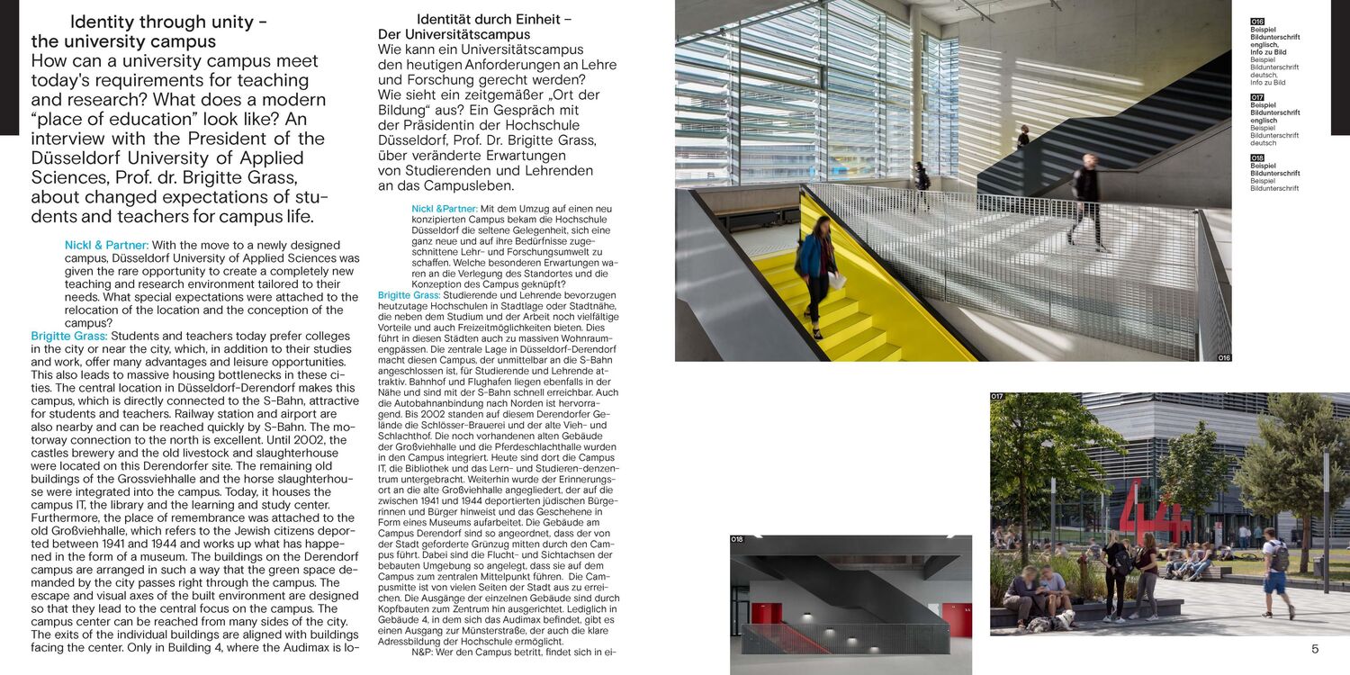 Bild: 9783037682579 | Architecture for Science | Christine Nickl-Weller (u. a.) | Buch