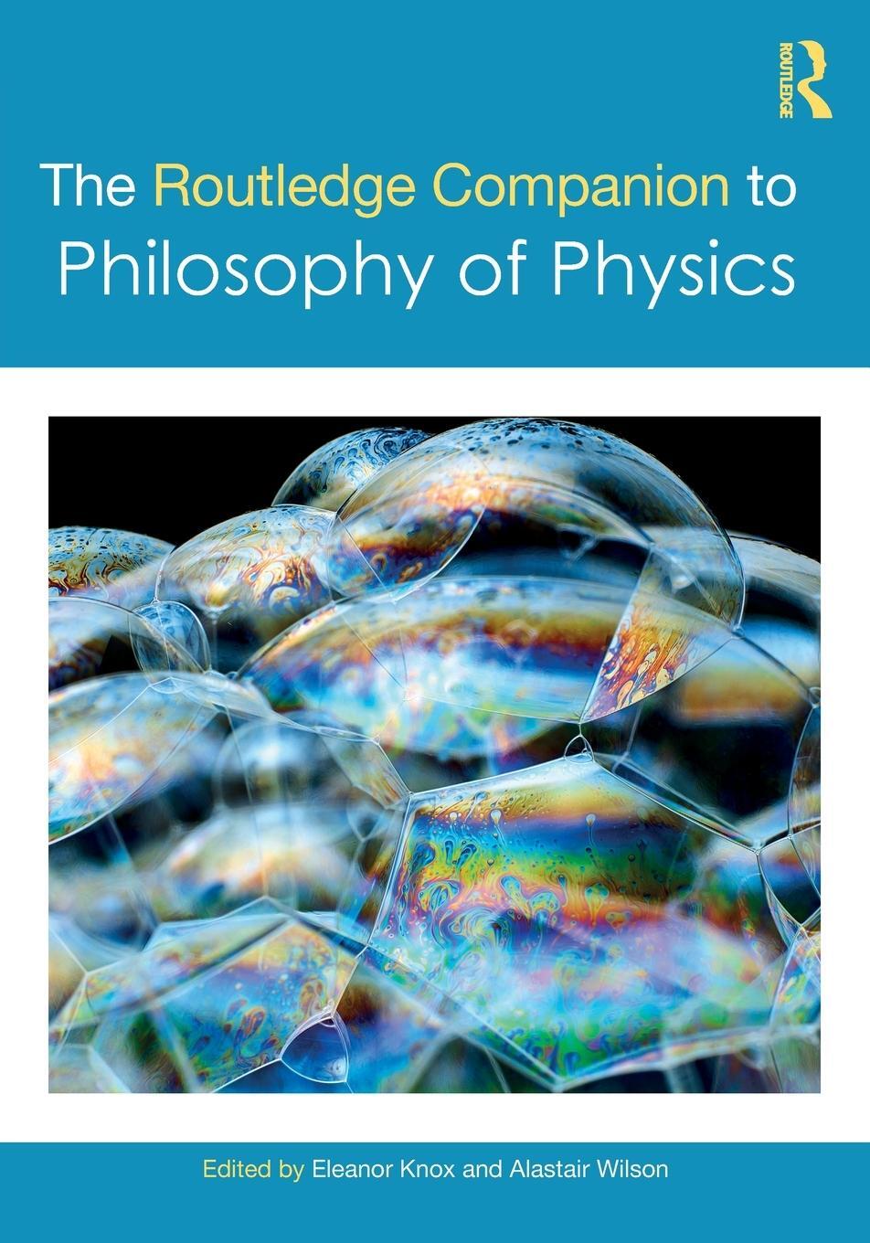 Cover: 9780367769611 | The Routledge Companion to Philosophy of Physics | Knox (u. a.) | Buch