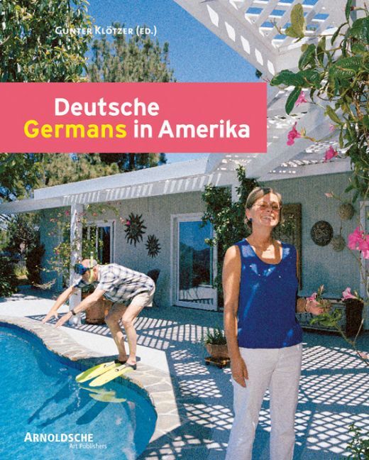 Cover: 9783897900233 | Deutsche in Amerika | Alexander/Bieling, Simon Osang | Buch | 256 S.
