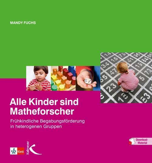 Cover: 9783780048004 | Alle Kinder sind Matheforscher | Mandy Fuchs | Taschenbuch | Deutsch