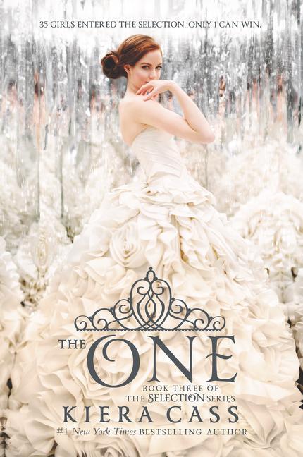 Cover: 9780062060006 | The One | Kiera Cass | Taschenbuch | The Selection | Englisch | 2015