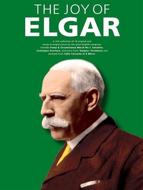 Cover: 9781783055388 | The Joy of Elgar | Edward Elgar | Taschenbuch | Englisch | 2014