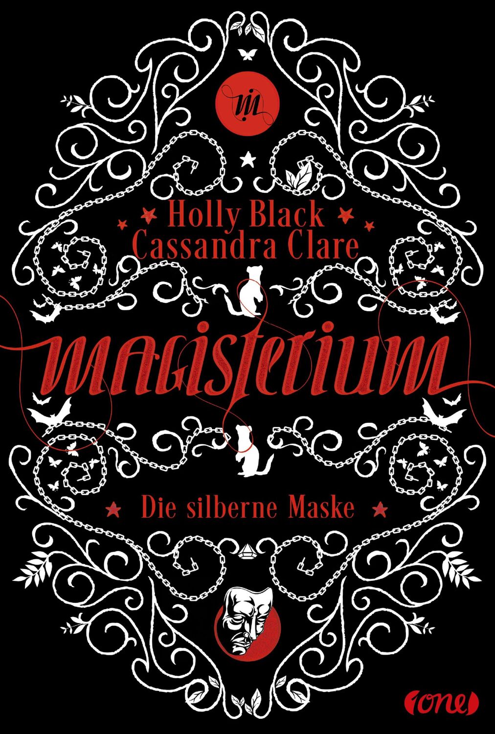 Cover: 9783846600597 | Magisterium 04 - Die silberne Maske | Cassandra Clare (u. a.) | Buch