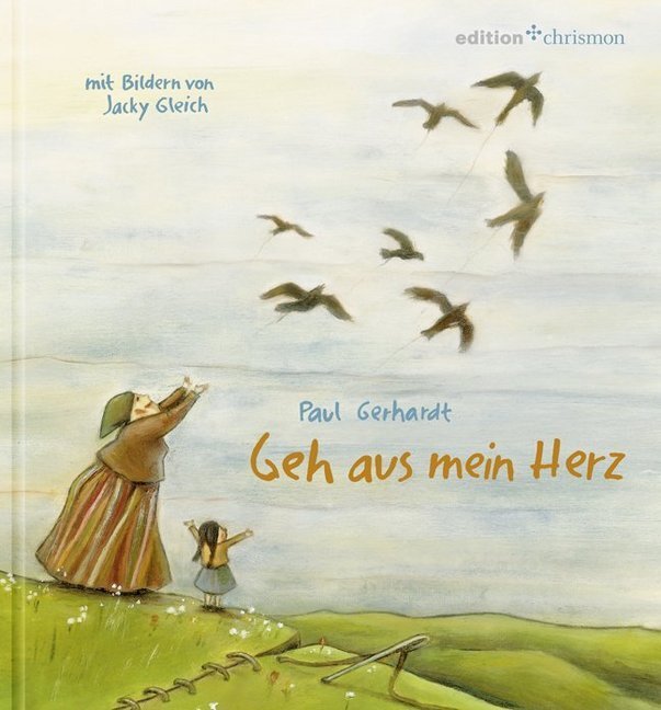 Cover: 9783938704899 | Geh aus mein Herz | Paul Gerhardt | Buch | 28 S. | Deutsch | 2009