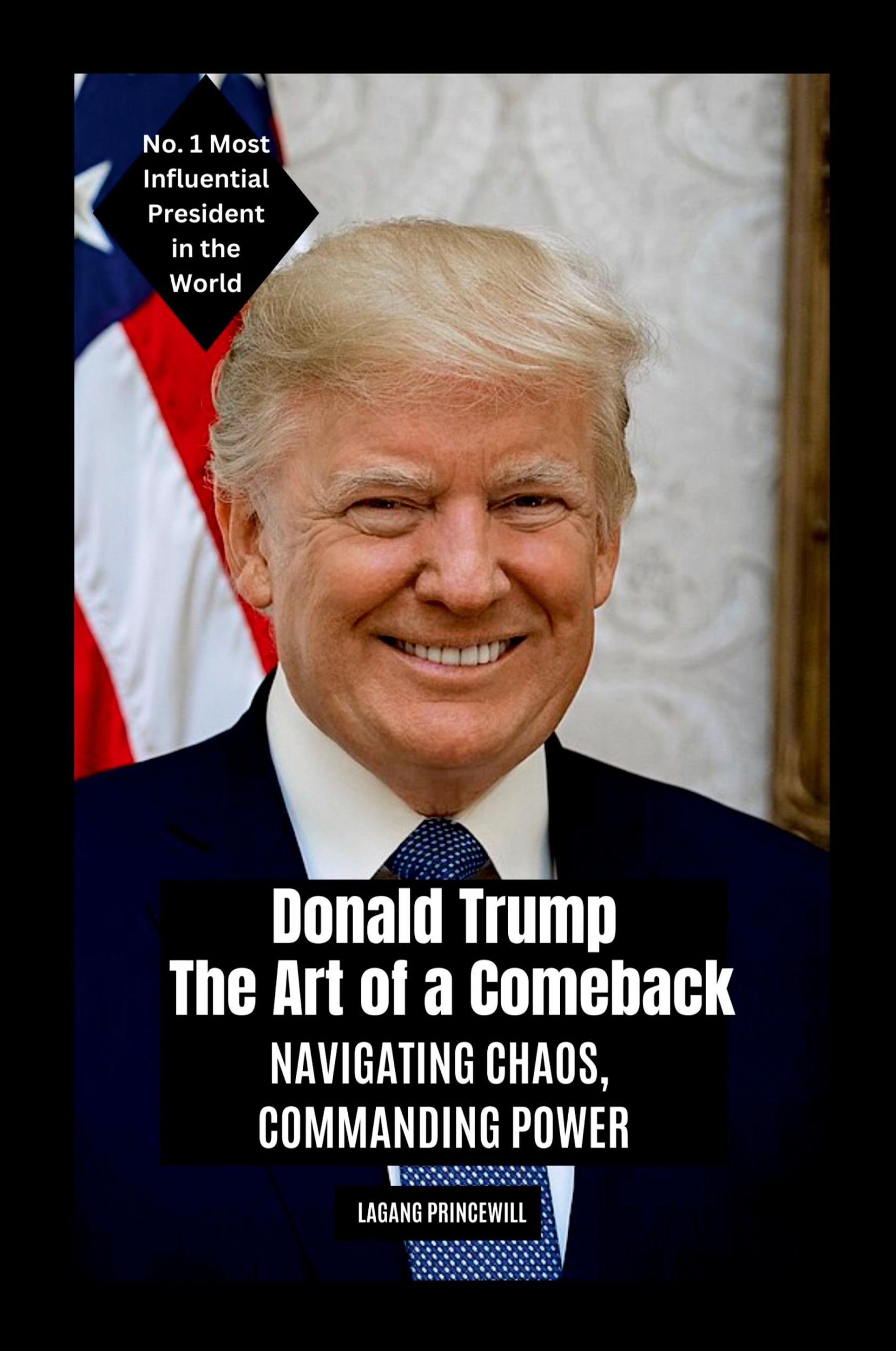 Cover: 9789384535407 | Donald Trump - The Art of a Comeback | Lagang Princewill | Taschenbuch