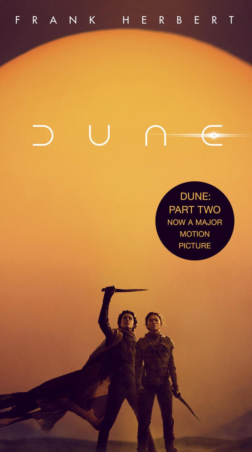 Cover: 9780593640340 | Dune (Movie Tie-In) | Frank Herbert | Taschenbuch | Englisch | 2023