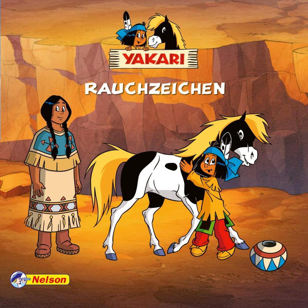 Cover: 9783845117461 | Maxi-Mini 79: Yakari: Rauchzeichen | Taschenbuch | Deutsch | 2021