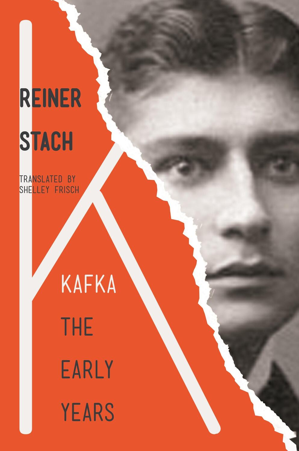 Cover: 9780691178189 | Kafka | The Early Years | Reiner Stach | Taschenbuch | Englisch | 2017
