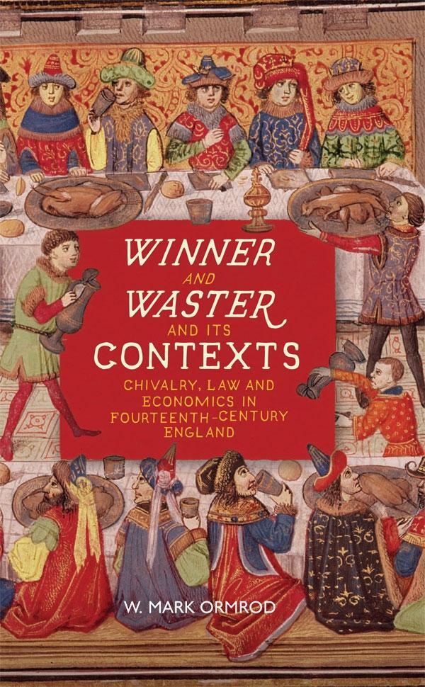 Cover: 9781843847090 | Winner and Waster and its Contexts | W Mark Ormrod | Taschenbuch