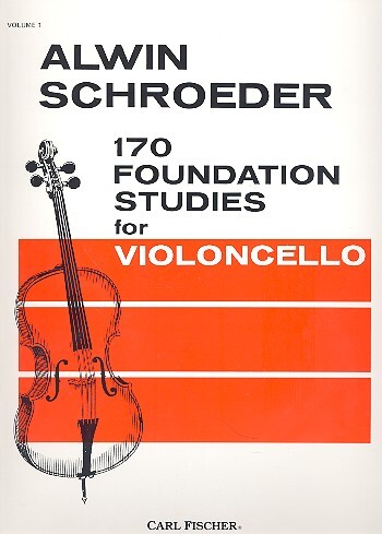 Cover: 9780825802621 | 170 Foundation Studies | Alwin Schröder | Buch | 2014 | Carl Fischer