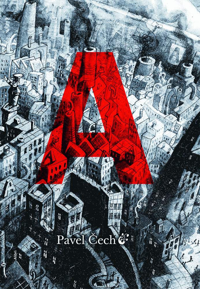 Cover: 9783865693112 | A | Graphic Novel | Pavel Cech | Buch | 56 S. | Deutsch | 2019