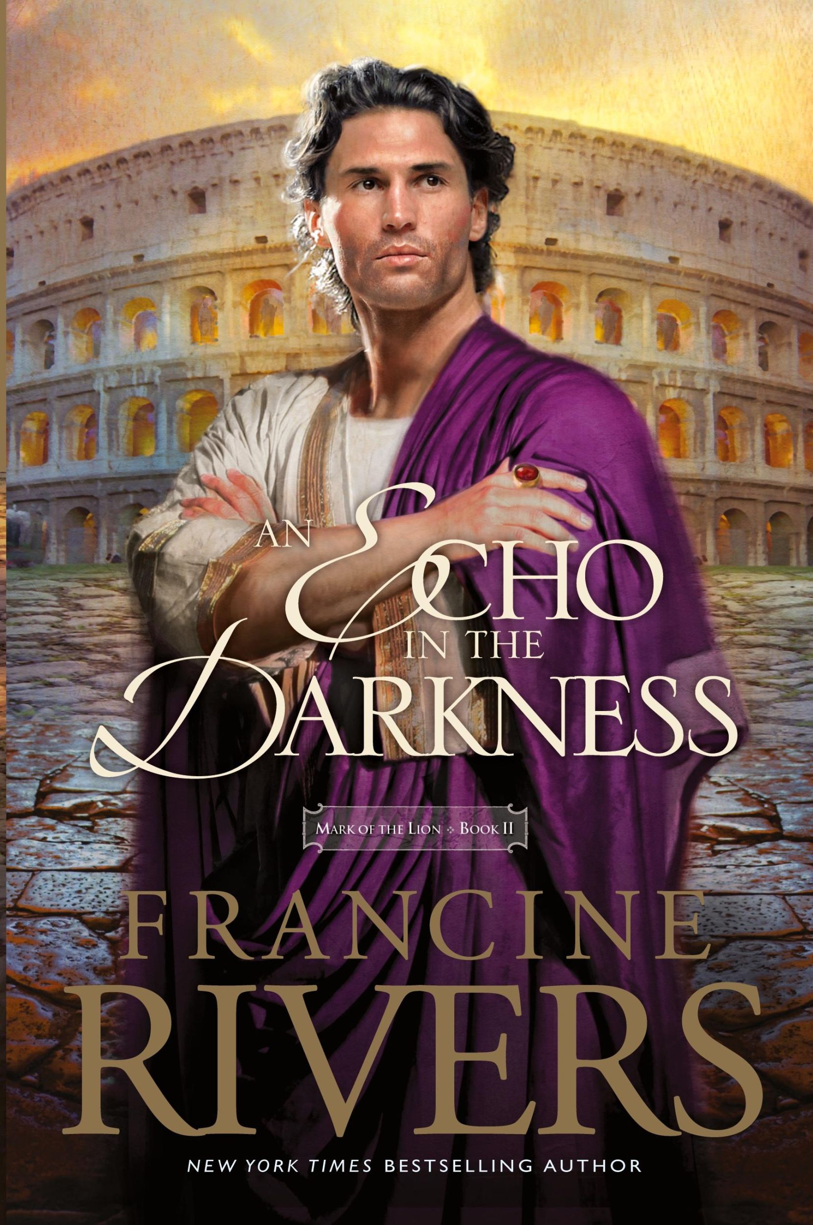 Cover: 9780842313070 | Echo in the Darkness | Francine Rivers | Taschenbuch | Englisch | 2002