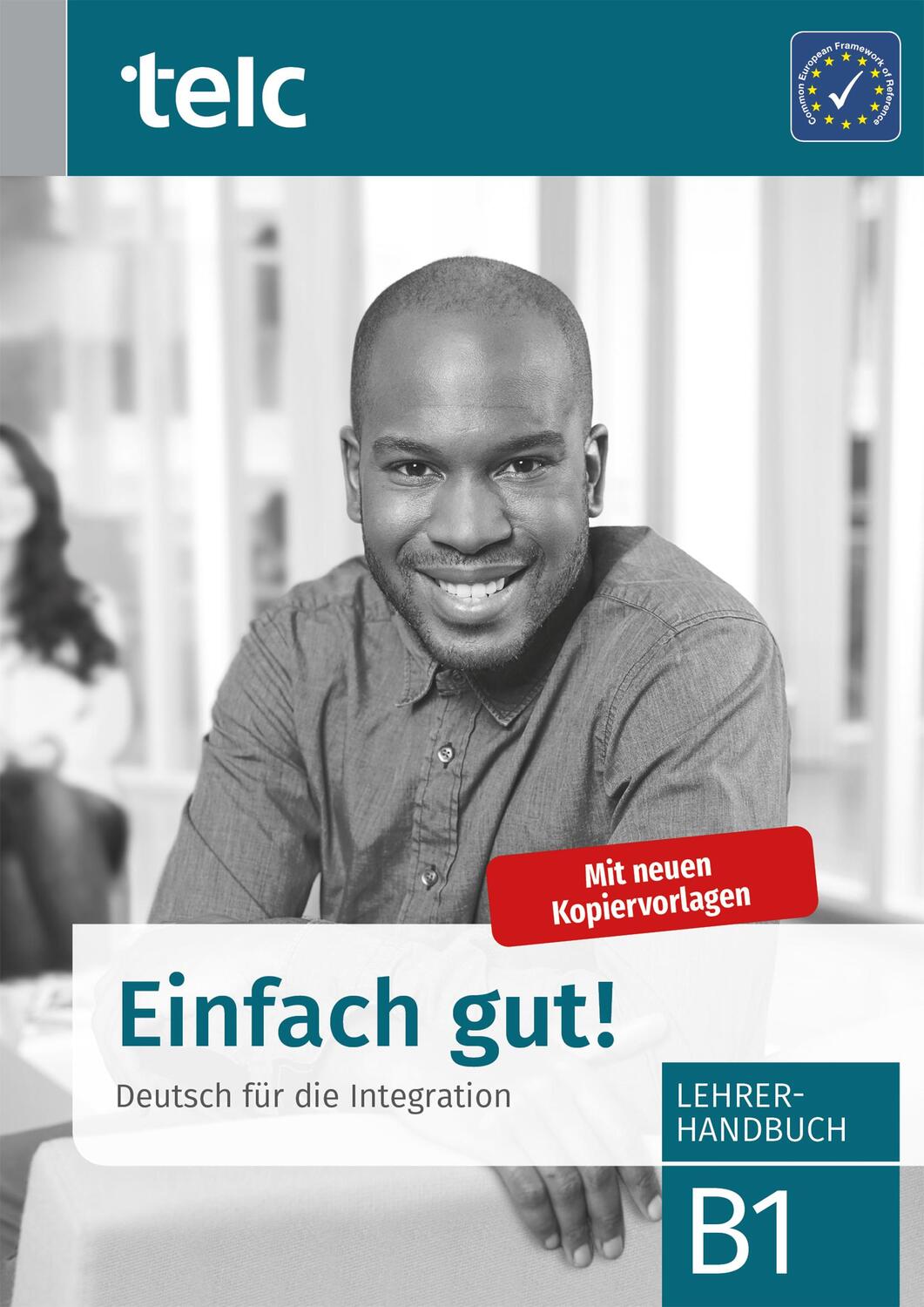 Cover: 9783946447887 | Einfach gut! Deutsch für die Integration B1 Lehrerhandbuch | Buch