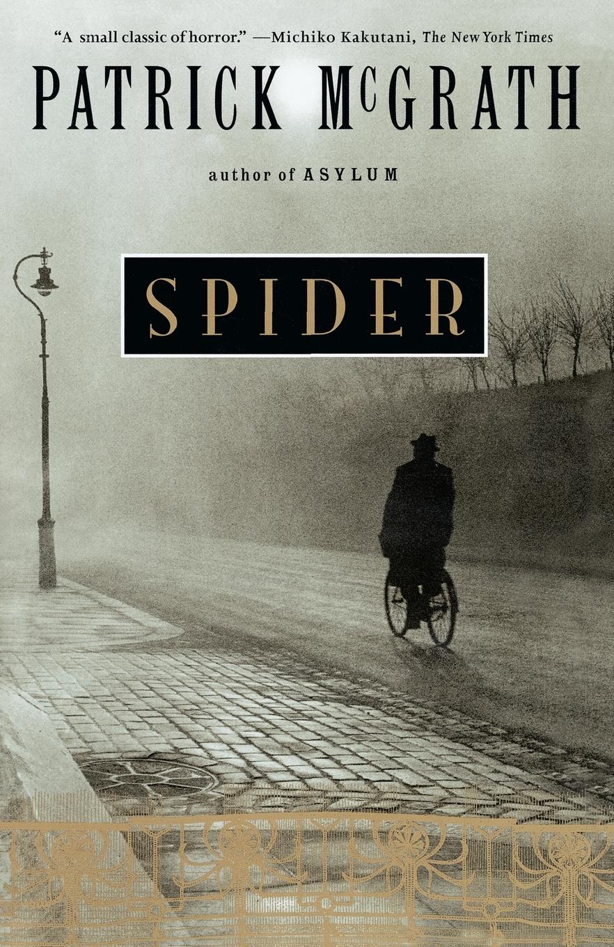 Cover: 9780679736301 | Spider | Patrick McGrath | Taschenbuch | Englisch | 1991