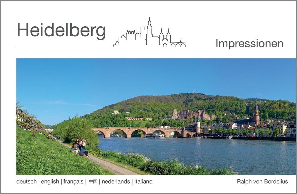 Cover: 9783943130225 | Heidelberg | Impressionen | Ralph von Bordelius | Buch | 72 S. | 2023