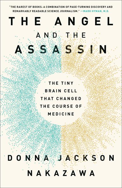 Cover: 9781524799199 | The Angel and the Assassin | Donna Jackson Nakazawa | Taschenbuch