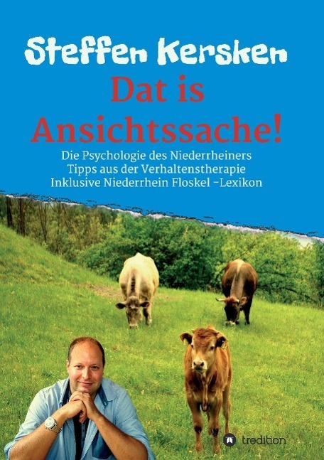 Cover: 9783732355983 | Dat is Ansichtssache! | Steffen Kersken | Taschenbuch | Paperback